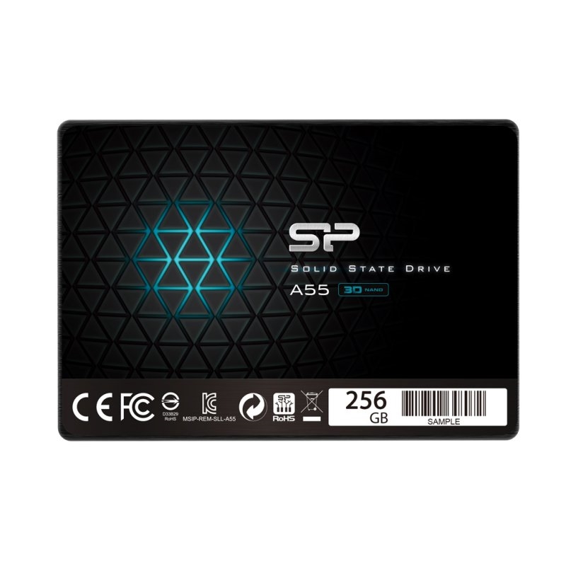 Silicon Power Ace A55 SSD 2.5" 256GB SATA 3