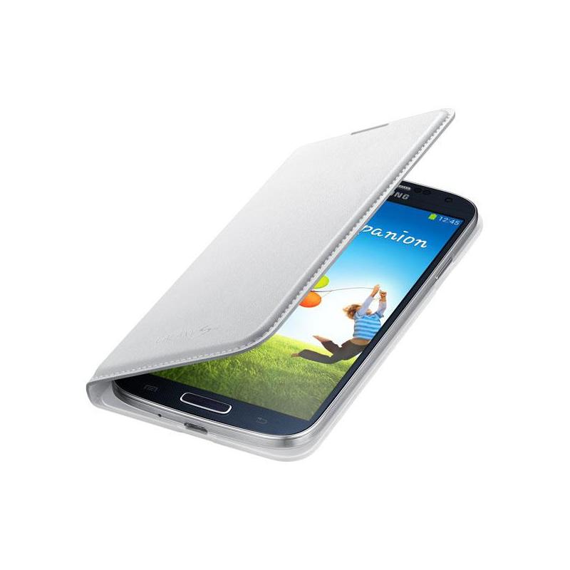 Samsung EF-NI950BWE Funda para Smartphone Galaxy S4 Blanco