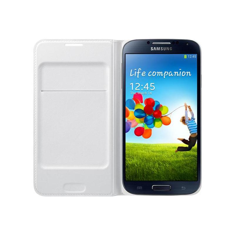 Samsung EF-NI950BWE Funda para Smartphone Galaxy S4 Blanco