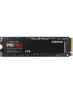 Samsung 990 Pro SSD 2TB PCIe 4.0 NVMe M.2-1362211