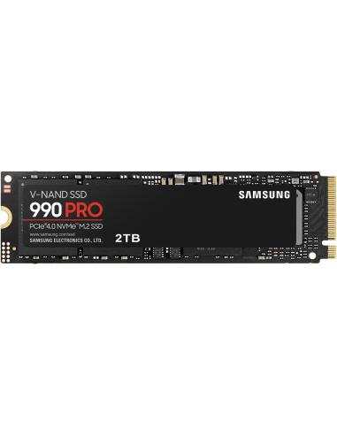 Samsung 990 Pro SSD 2TB PCIe 4.0 NVMe M.2
