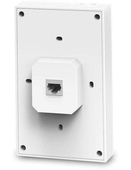 TP-Link EAP655-Wall AX3000 Punto Acceso Inalámbrico WiFi