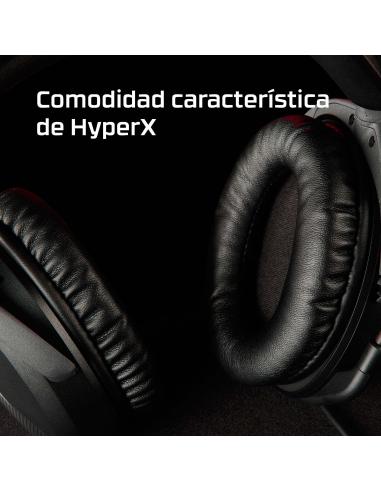 Hyperx Cloud Stinger II Auriculares Gaming Negro