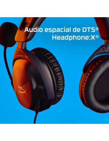 Hyperx Cloud Stinger II Auriculares Gaming Negro
