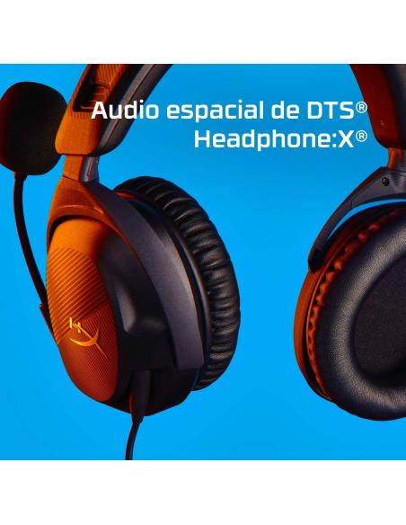 Hyperx Cloud Stinger II Auriculares Gaming Negro