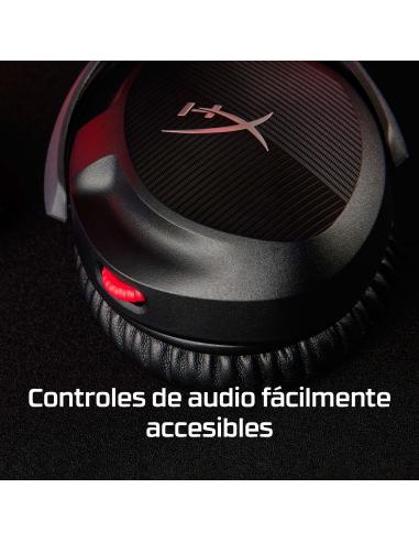 Hyperx Cloud Stinger II Auriculares Gaming Negro