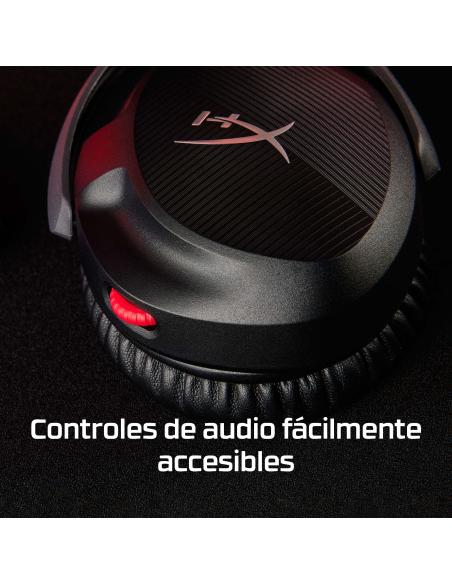 Hyperx Cloud Stinger II Auriculares Gaming Negro
