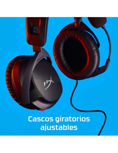 Hyperx Cloud Stinger II Auriculares Gaming Negro