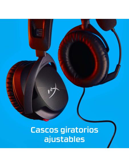Hyperx Cloud Stinger II Auriculares Gaming Negro