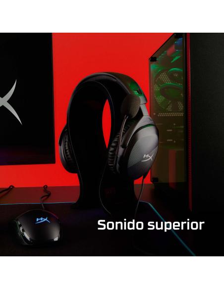 Hyperx Cloud Stinger II Auriculares Gaming Negro