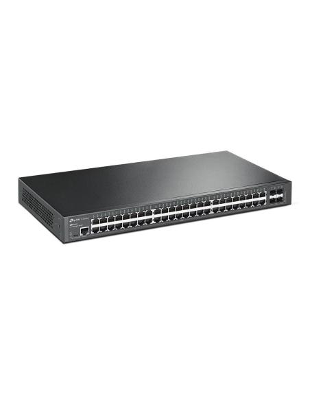 TP-Link TL-SG3452X Switch Gestionado L2+ 48 Puertos Gigabit + 4 SFP+