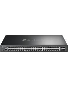 TP-Link TL-SG3452X Switch Gestionado L2+ 48 Puertos Gigabit + 4 SFP+-1361930