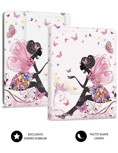 Funda con Teclado Subblim Micro USB – Type C KEYTAB 11" H