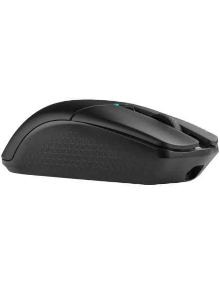 Corsair KATAR ELITE WIRELESS Ratón Inalámbrico 26000 DPI Negro
