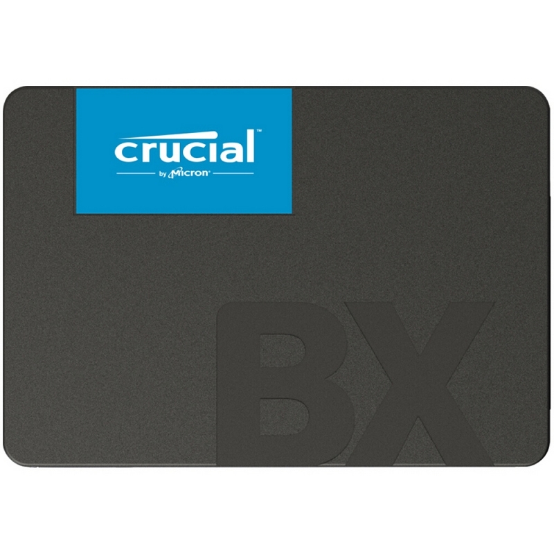 Crucial BX500 SSD 240GB 3D NAND SATA3