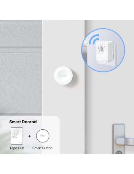 TP-Link TAPO S200B Botón Inteligente