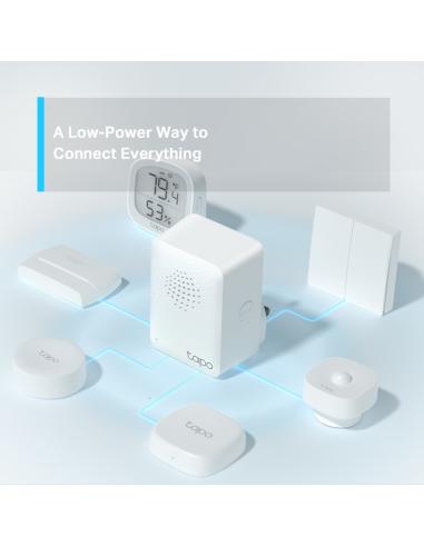 TP-Link TAPO H100 HUB Inteligente con Alarma