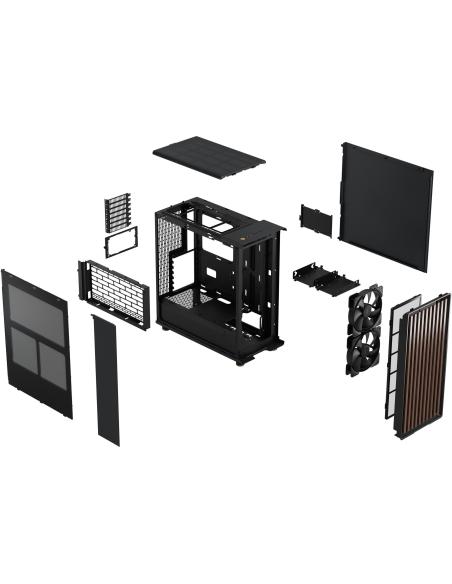 Torre Fractal Design North