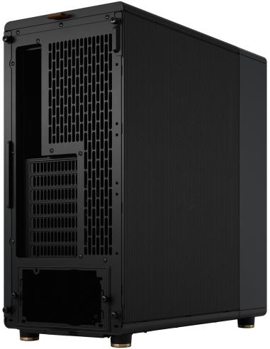 Fractal Design North Cristal Templado USB 3.2 Negro