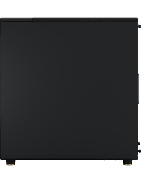 Fractal Design North Cristal Templado USB 3.2 Negro