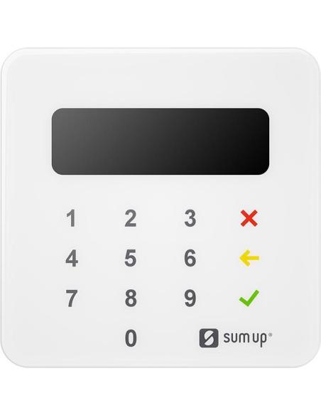 SUMUP 811600101 Datafono Blanco