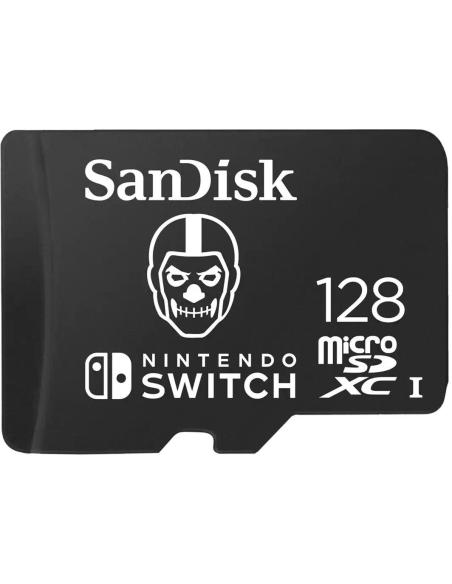 SanDisk Fortnite Edition SDSQXAO128GGN6ZG 128GB MicroSDXC UHS-I