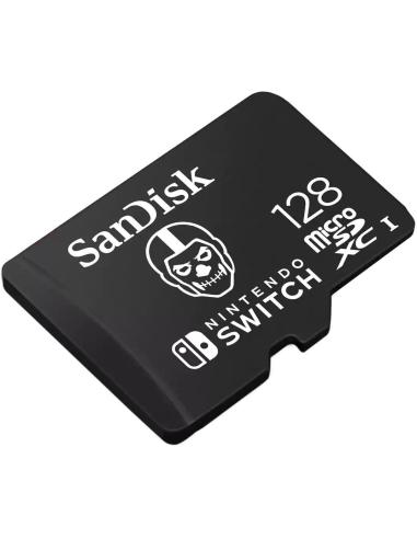 SanDisk Fortnite Edition SDSQXAO128GGN6ZG 128GB MicroSDXC UHS-I
