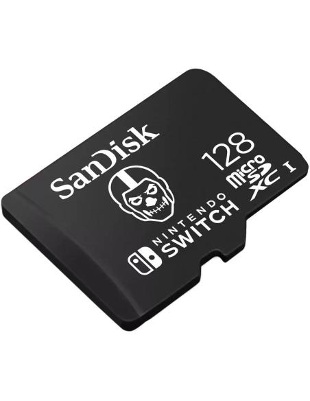 SanDisk Fortnite Edition SDSQXAO128GGN6ZG 128GB MicroSDXC UHS-I