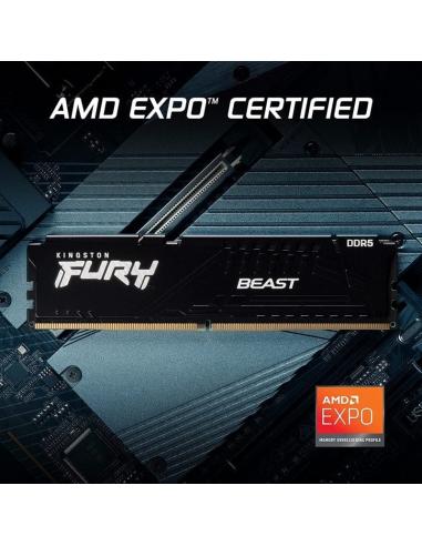 Kingston FURY Beast DDR5 5600MHz 32GB (2x16GB) CL36