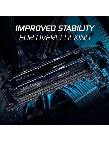 Kingston FURY Beast DDR5 5600MHz 32GB (2x16GB) CL36