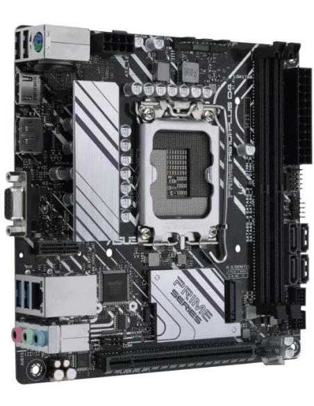 Asus PRIME H610I-PLUS D4-CSM