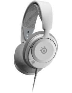 Steelseries Arctis Nova 1P Auriculares Gaming Blancos-1361093
