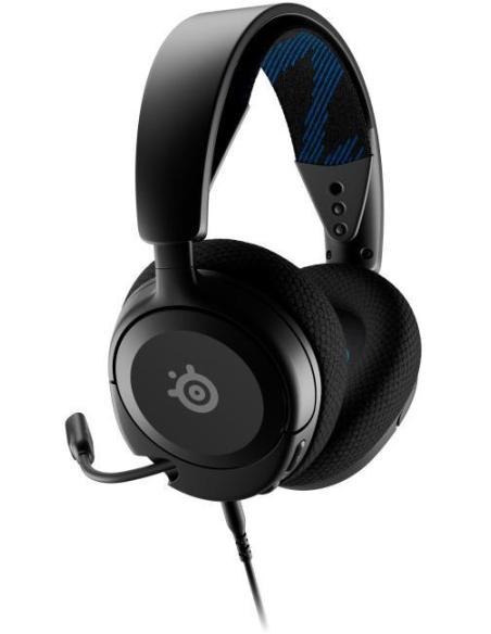 Steelseries Arctis Nova 1P Auriculares Gaming Negro