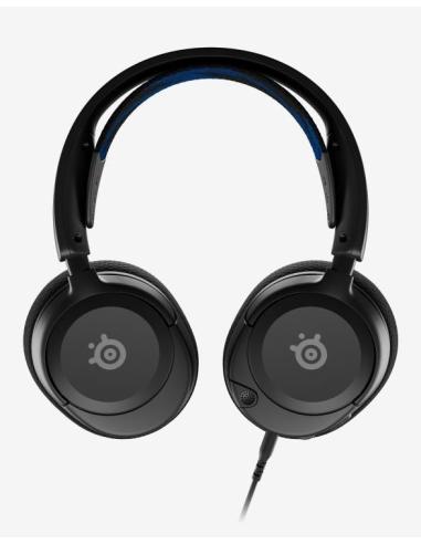 Steelseries Arctis Nova 1P Auriculares Gaming Negro
