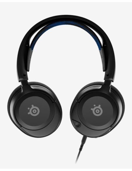 Steelseries Arctis Nova 1P Auriculares Gaming Negro