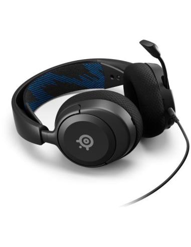 Steelseries Arctis Nova 1P Auriculares Gaming Negro
