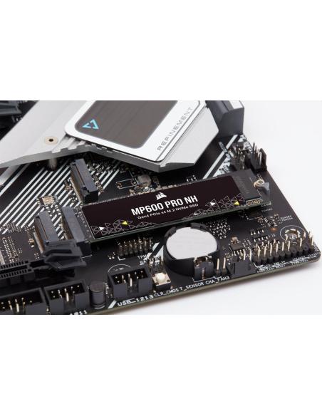 Corsair MP600 PRO NH 1TB M.2 Gen4 PCIe x4 NVMe
