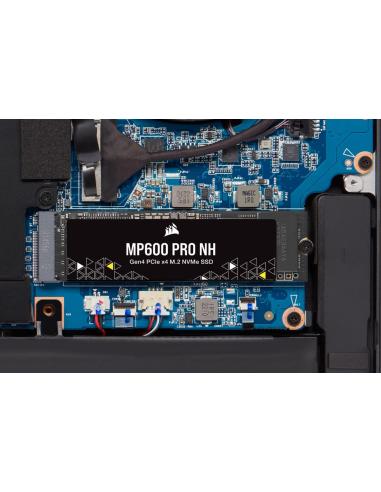 Corsair MP600 PRO NH 1TB M.2 Gen4 PCIe x4 NVMe