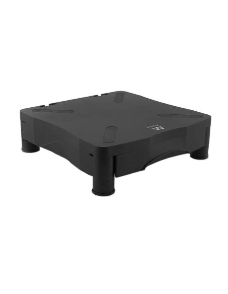 Ewent Soporte para Monitor hasta 27KG Negro