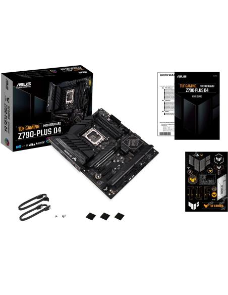 Asus TUF Gaming Z790-PLUS D4