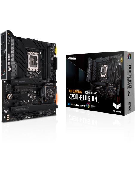 Asus TUF Gaming Z790-PLUS D4