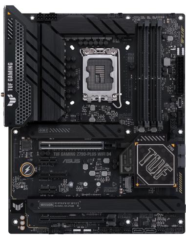 Asus TUF Gaming Z790-PLUS WiFi D4