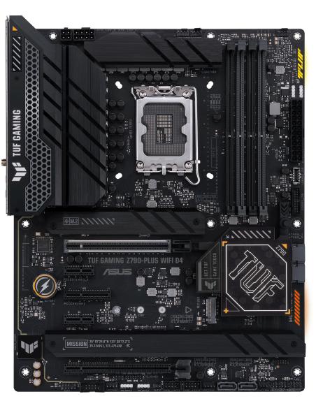 Asus TUF Gaming Z790-PLUS WiFi D4