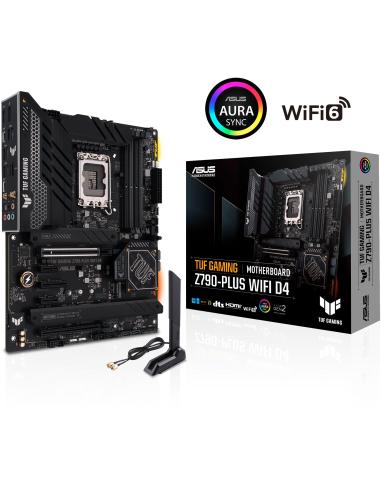 Asus TUF Gaming Z790-PLUS WiFi D4