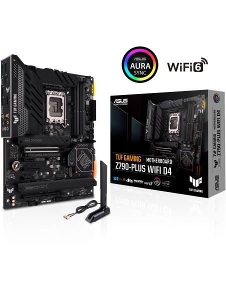 Asus TUF Gaming Z790-PLUS WiFi D4