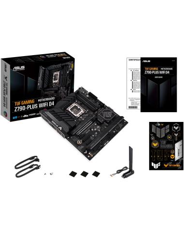 Asus TUF Gaming Z790-PLUS WiFi D4
