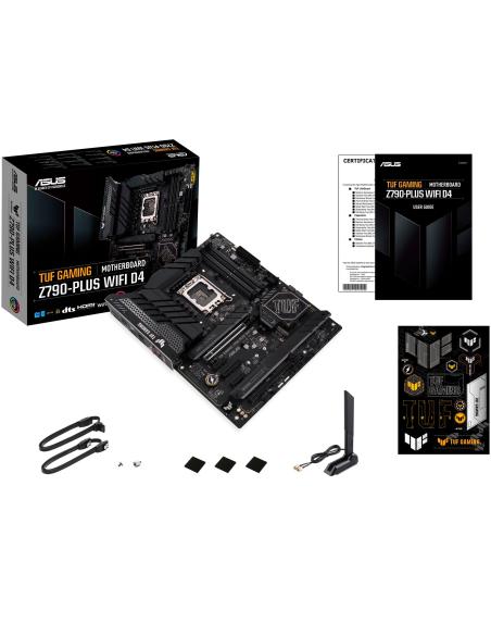 Asus TUF Gaming Z790-PLUS WiFi D4