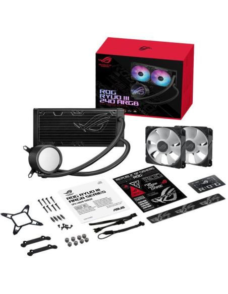 Asus ROG Ryuo III 240 ARGB Kit de Refrigeración Líquida
