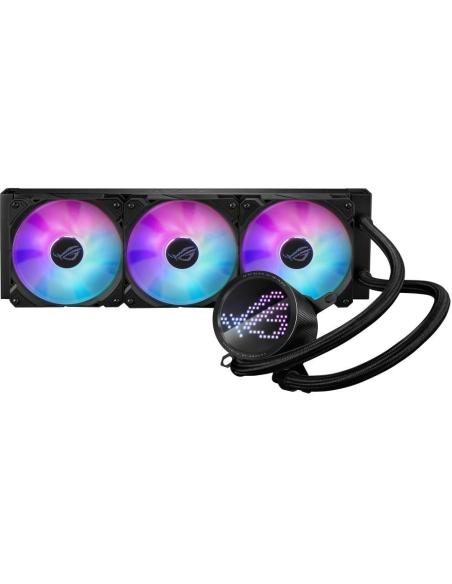 Asus ROG Ryuo III 360 ARGB Kit de Refrigeración Líquida Negro