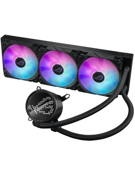 Asus ROG Ryuo III 360 ARGB Kit de Refrigeración Líquida Negro